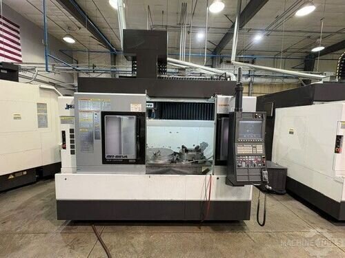 OKUMA MB-66VA – 2017