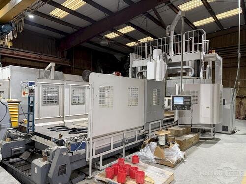 OKUMA MCV-AII 2007