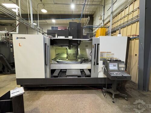 OKUMA MILLAC 761VII – 2017