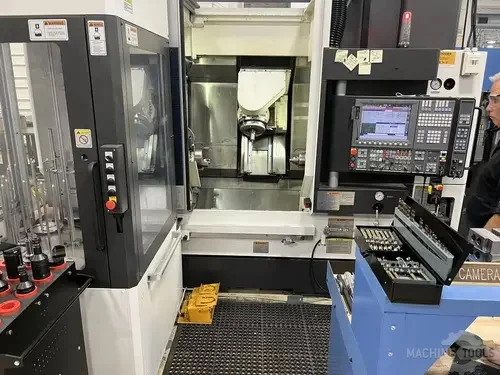 OKUMA MULTUS B250II-1SW/750 2023