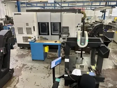 OKUMA MULTUS U3000 BBSB-2SW-1500 – 2021