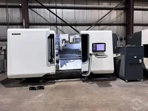 DMG MORI CTX BETA 1250 4A – 2016