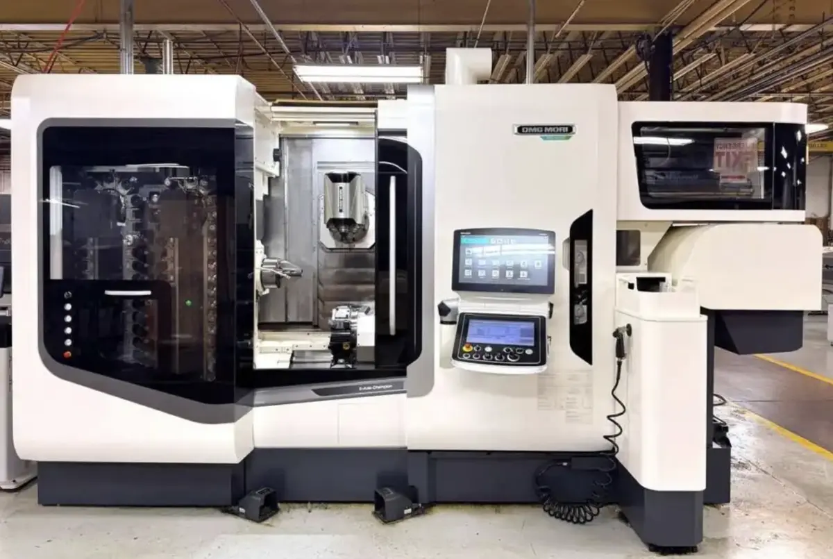 DMG MORI NTX 1000 – 2022