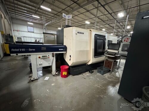 DMG MORI NZX 2000/800SY – 2016