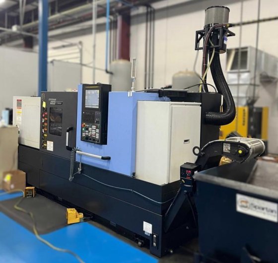 DOOSAN PUMA GT2600