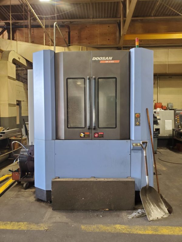 DOOSAN HP 5100 – 2008