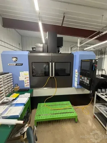 DOOSAN MYNX 6500/40 II – 2024