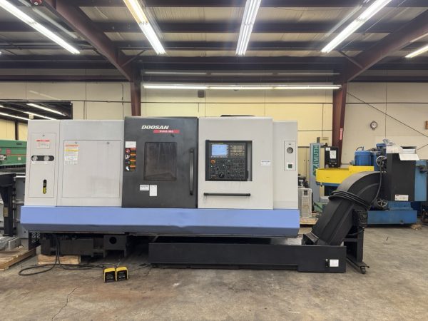 DOOSAN PUMA 480 – 2012