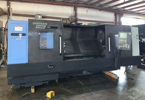 DOOSAN PUMA 5100LC – 2015
