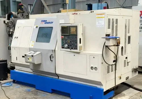 DOOSAN PUMA TT1800SY – 2013