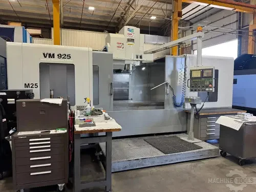 DOOSAN VM925 2005