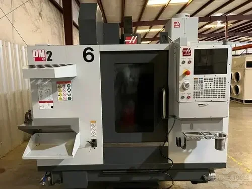 HAAS DM-2 – 2021