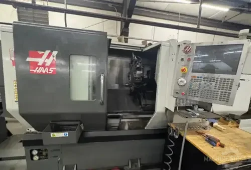 HAAS DS-30SSY – 2014