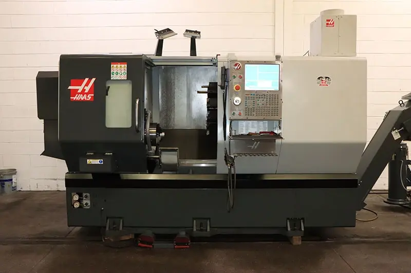 HAAS DS30Y – 2017