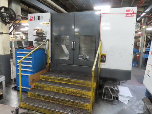 HAAS EC-1600 – 2011