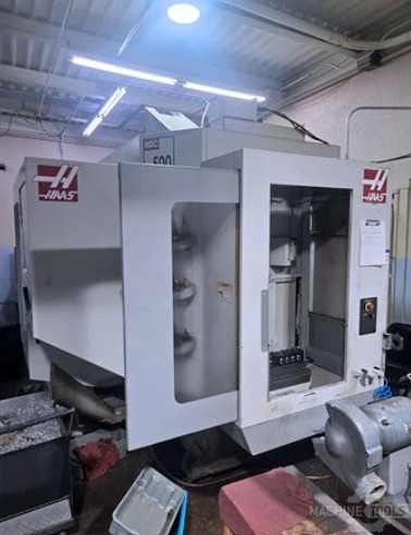 HAAS MDC-500 – 2005