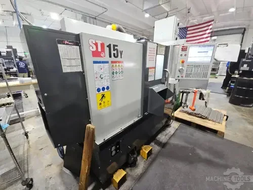 HAAS ST-15Y – 2023