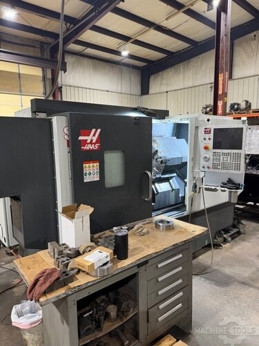 HAAS ST-35 – 2022