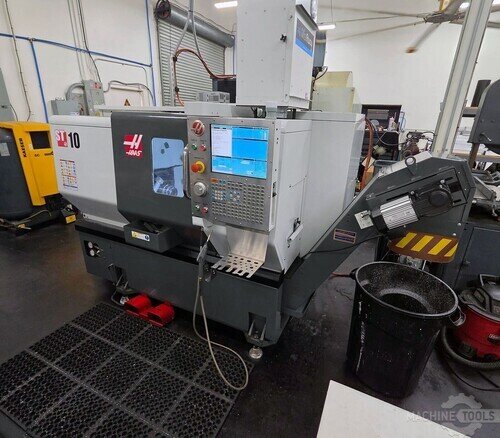 HAAS ST10 – 2016
