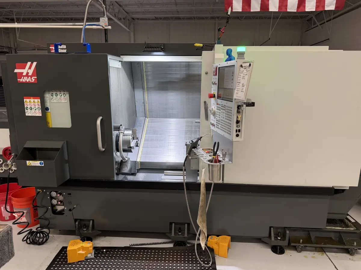 HAAS ST30Y – 2024