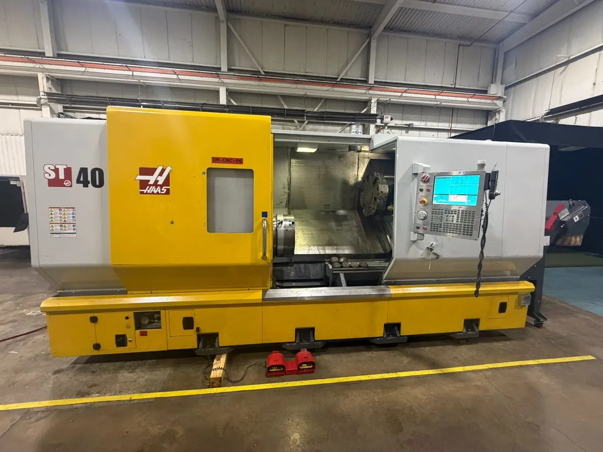 HAAS ST40 – 2012