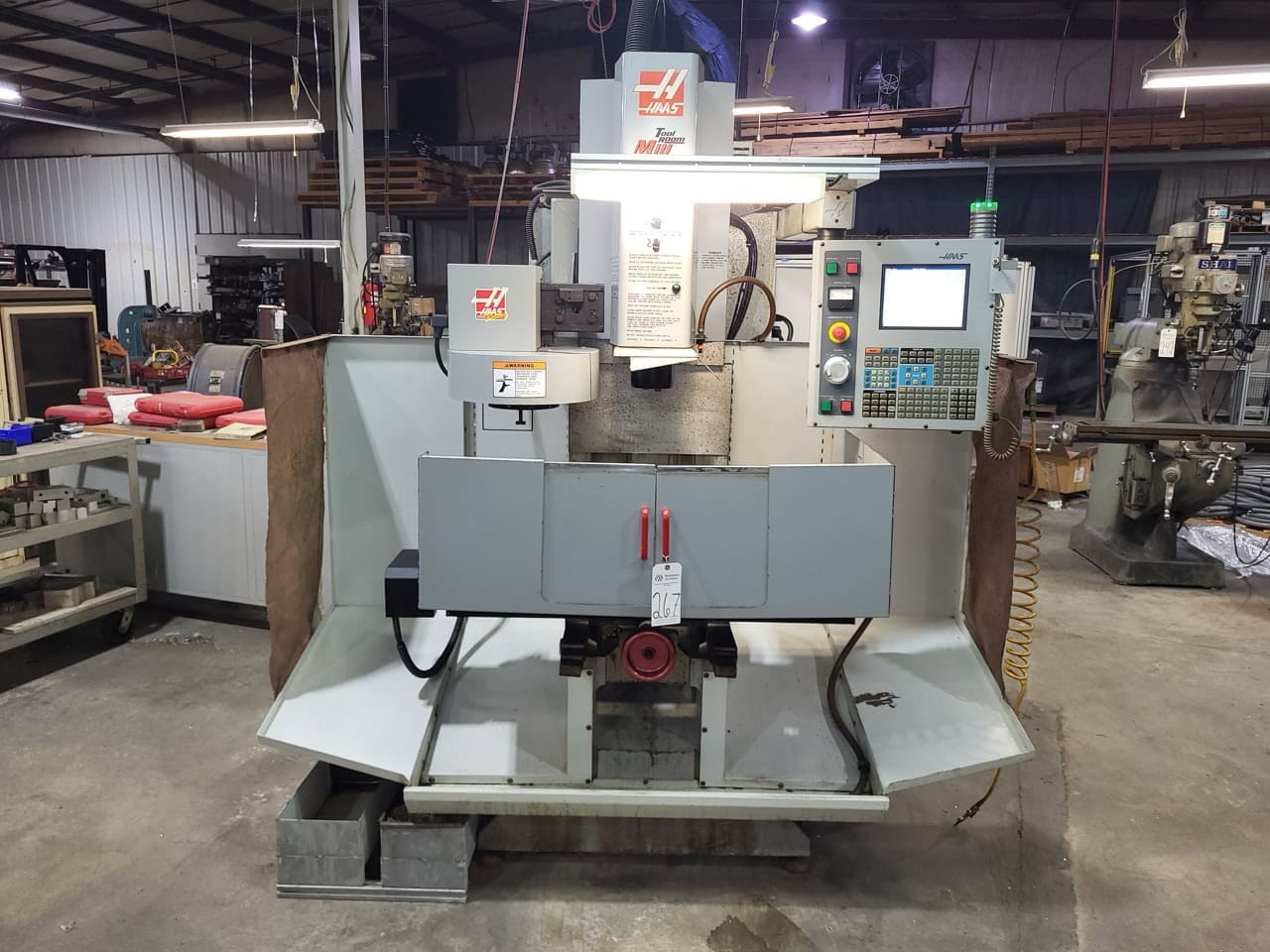 HAAS TM-1 – 2003