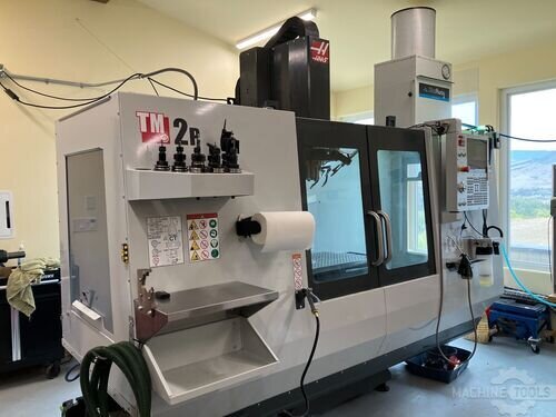 HAAS TM-2P – 2019