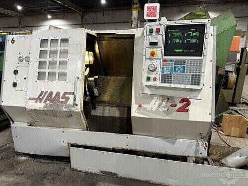 HAAS VF-2 – 2001