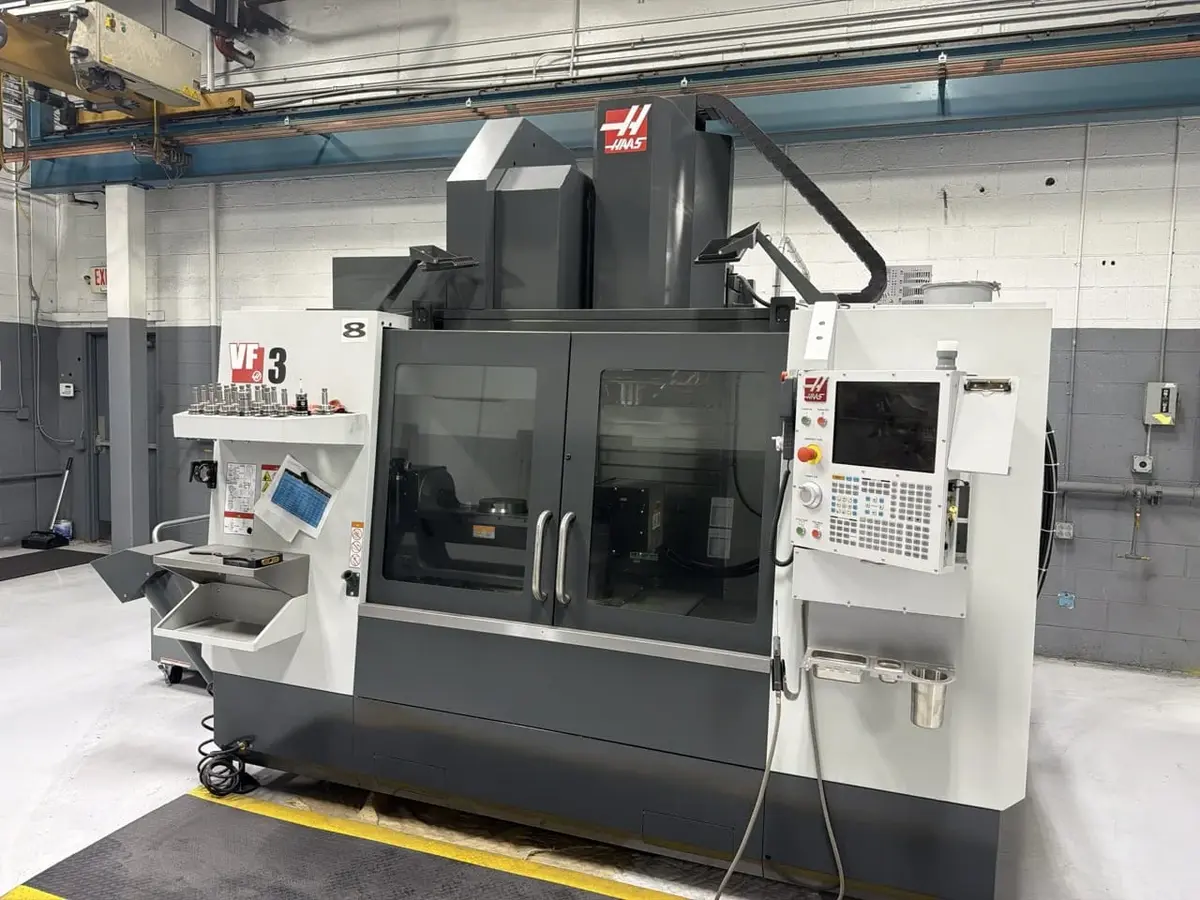 HAAS VF3 – 2021