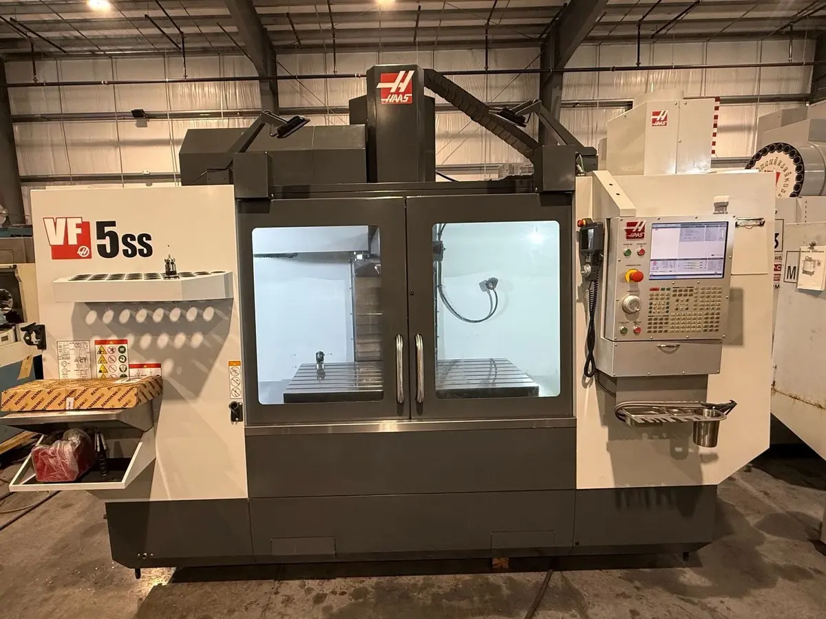 HAAS VF5SS – 2020