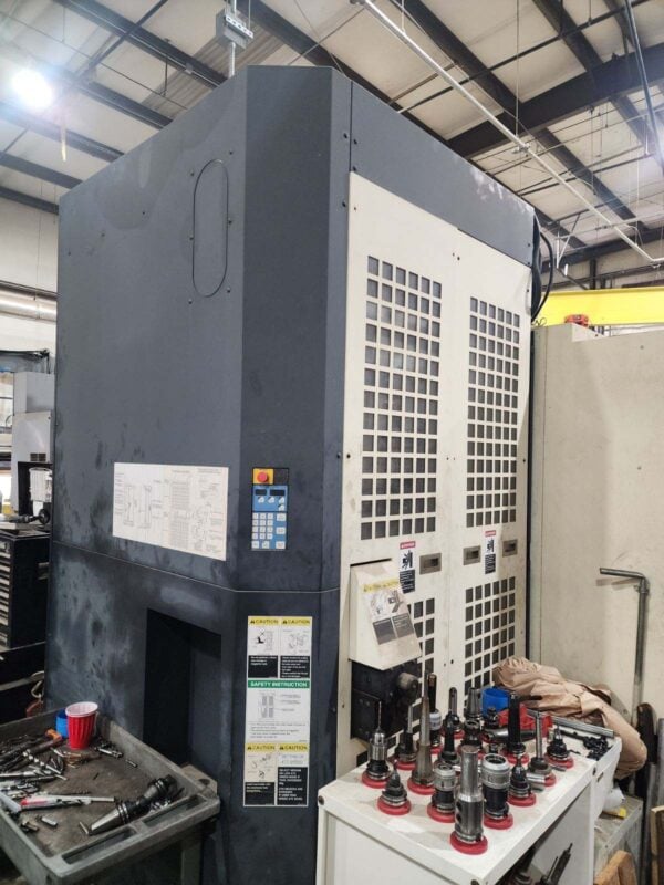 MAKINO A66E – 2003