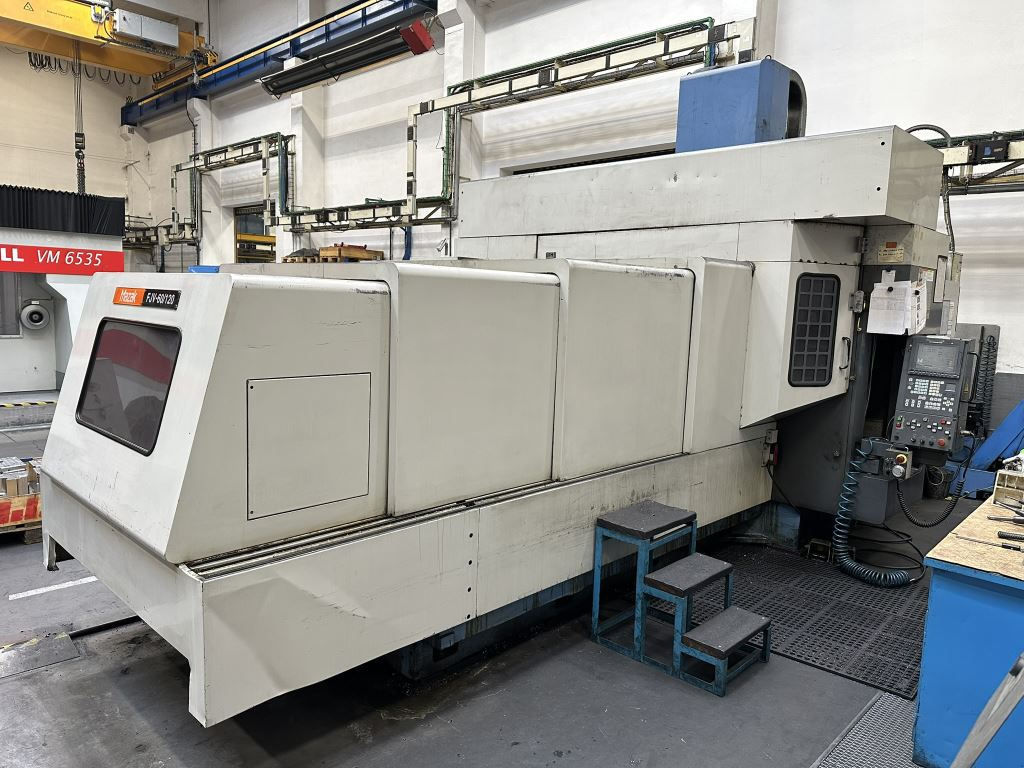 MAZAK FJV60/120 – 2001