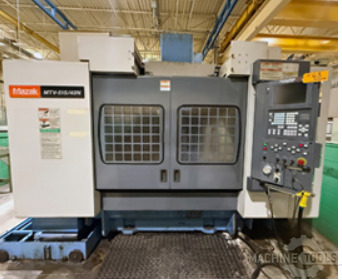 MAZAK MTV-515/40N