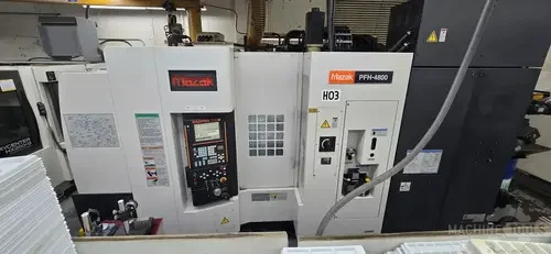 MAZAK PFH-4800 – 2005