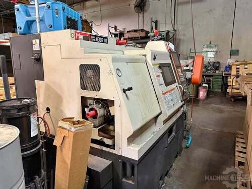MAZAK QUICK TURN NEXUS 100