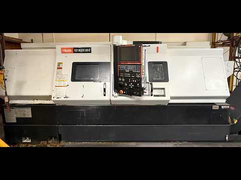 MAZAK QUICK TURN NEXUS 350-II – 2010