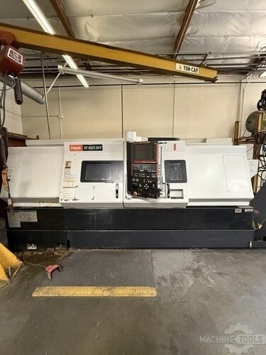 MAZAK QUICK TURN NEXUS 350-II 2010