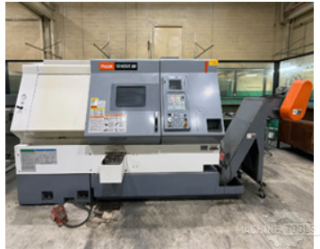 MAZAK QUICK TURN NEXUS 350