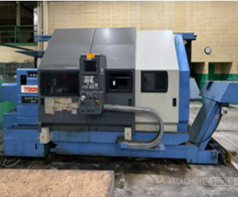 MAZAK SLANT TURN 50N