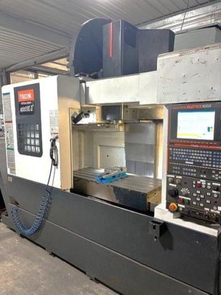MAZAK VCN 510C – 2009