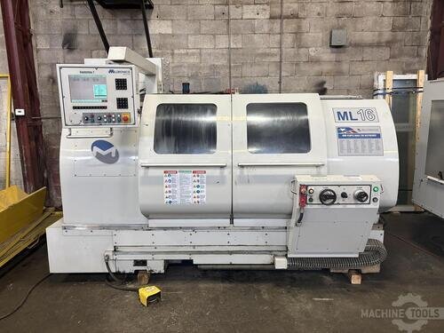 MILLTRONICS ML-16 – 2007