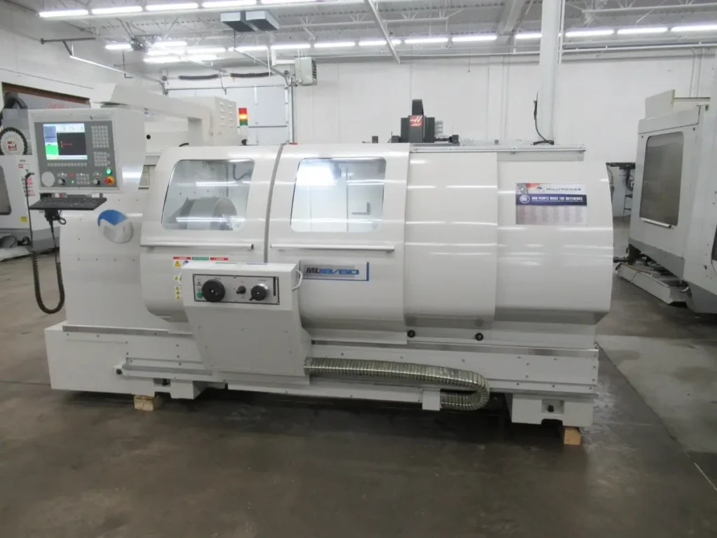 MILLTRONICS ML18/60 – 2016