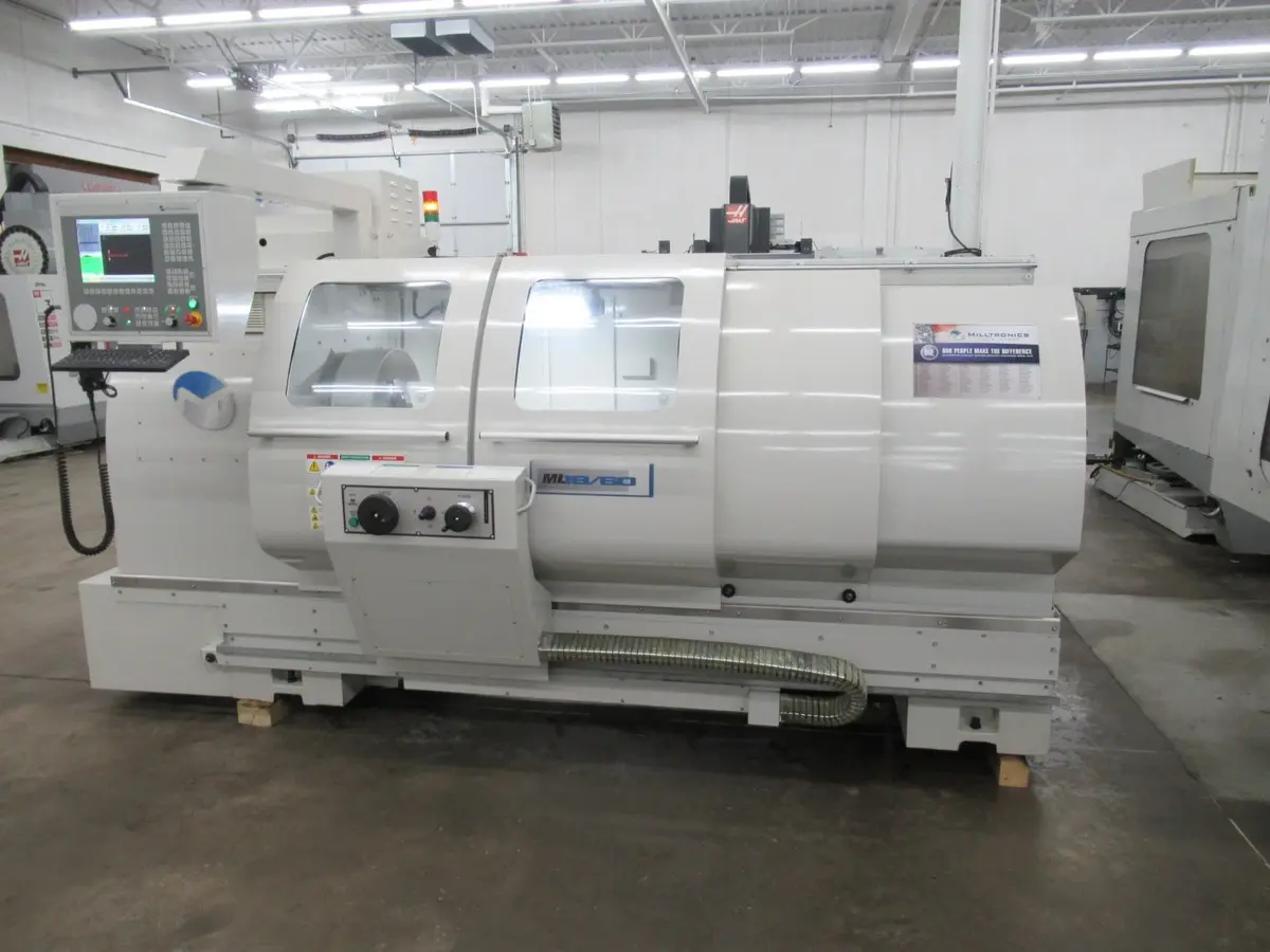 MILLTRONICS ML18/60 – 2016