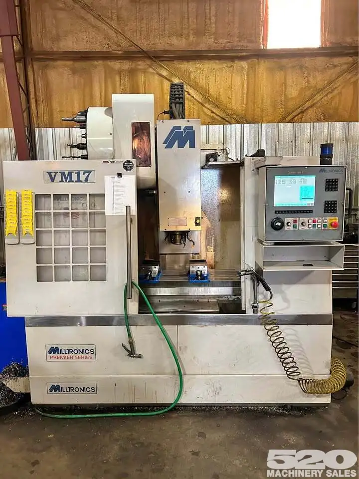 MILLTRONICS VM17 – 2004