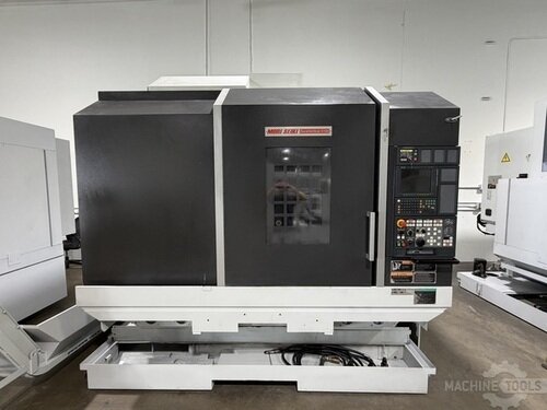 MORI SEIKI DURAVERTICAL 5100 – 2007