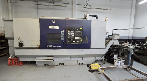 MORI SEIKI HITECH SUPER HICELL 250 – 2003