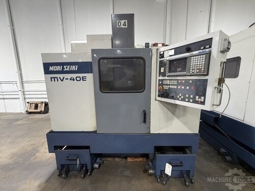 MORI SEIKI MV-40E – 1996