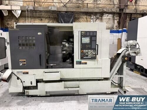 MORI SEIKI NL2500MC/700 – 2005