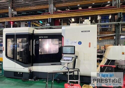 MORI SEIKI NTX2000/1500SZM – 2018