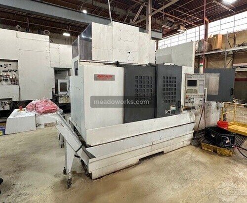 MORI SEIKI NV5000 A1B/50 – 2010